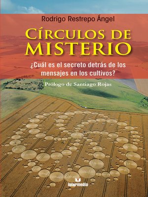 cover image of Círculos de misterio
